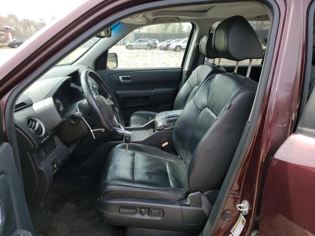 Photo 6 VIN: 5FNYF4H55BB001478 - HONDA PILOT 