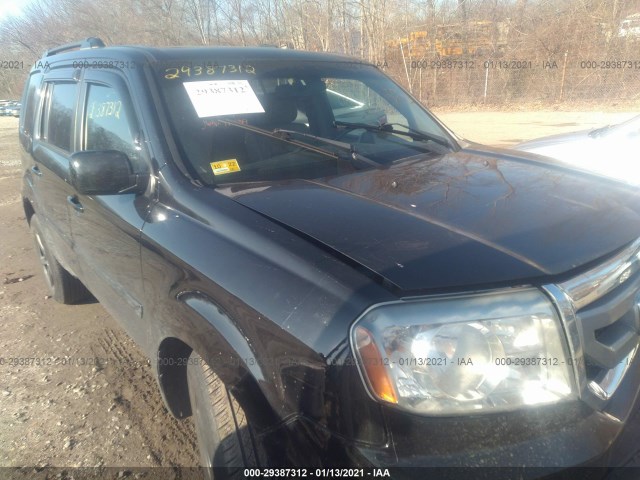 Photo 0 VIN: 5FNYF4H55BB003523 - HONDA PILOT 