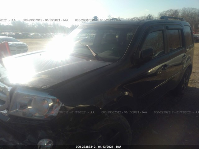 Photo 1 VIN: 5FNYF4H55BB003523 - HONDA PILOT 