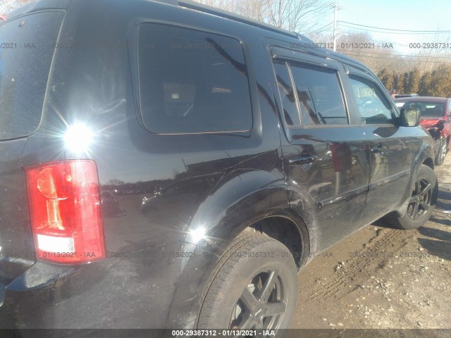 Photo 3 VIN: 5FNYF4H55BB003523 - HONDA PILOT 