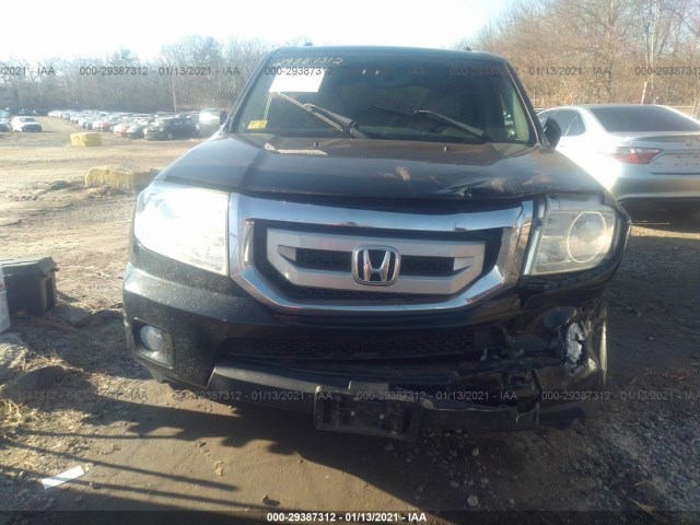 Photo 5 VIN: 5FNYF4H55BB003523 - HONDA PILOT 