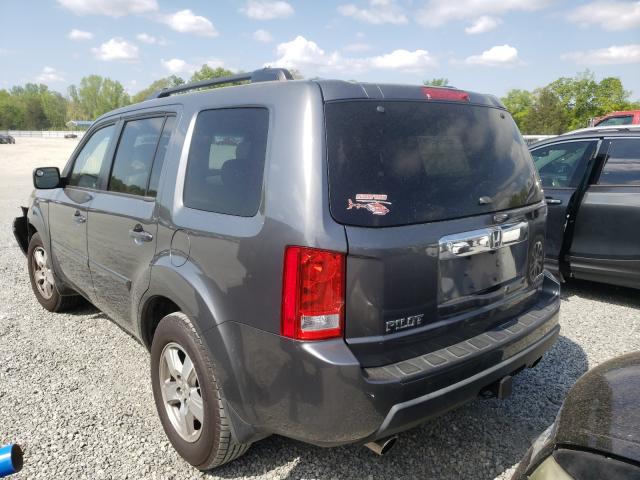 Photo 2 VIN: 5FNYF4H55BB007734 - HONDA PILOT EXL 