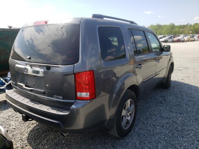 Photo 3 VIN: 5FNYF4H55BB007734 - HONDA PILOT EXL 