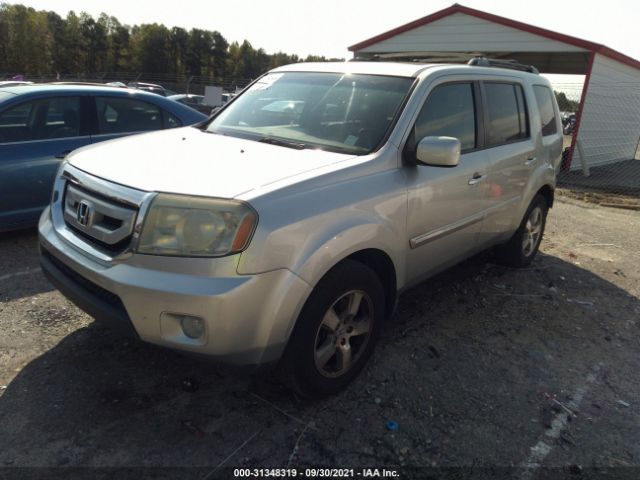 Photo 1 VIN: 5FNYF4H55BB009547 - HONDA PILOT 