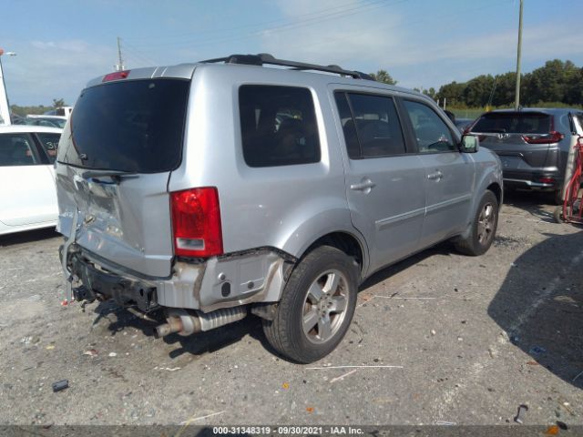 Photo 3 VIN: 5FNYF4H55BB009547 - HONDA PILOT 