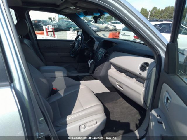 Photo 4 VIN: 5FNYF4H55BB009547 - HONDA PILOT 