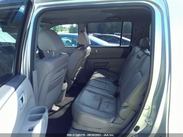 Photo 7 VIN: 5FNYF4H55BB009547 - HONDA PILOT 