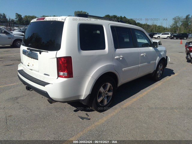 Photo 3 VIN: 5FNYF4H55BB010035 - HONDA PILOT 