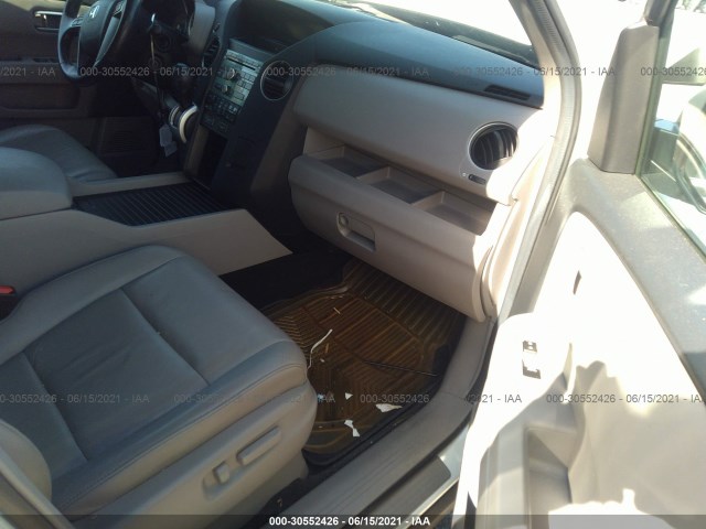 Photo 4 VIN: 5FNYF4H55BB010035 - HONDA PILOT 