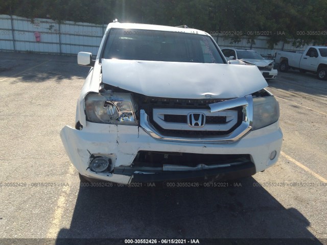 Photo 5 VIN: 5FNYF4H55BB010035 - HONDA PILOT 