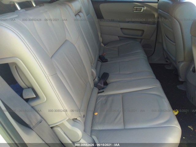 Photo 7 VIN: 5FNYF4H55BB010035 - HONDA PILOT 