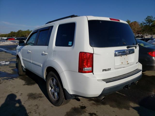 Photo 2 VIN: 5FNYF4H55BB015249 - HONDA PILOT EXL 