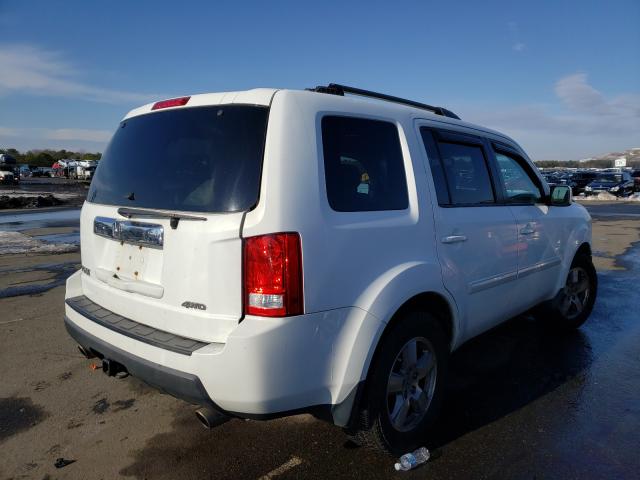 Photo 3 VIN: 5FNYF4H55BB015249 - HONDA PILOT EXL 