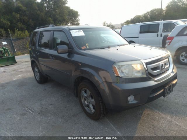 Photo 0 VIN: 5FNYF4H55BB022945 - HONDA PILOT 