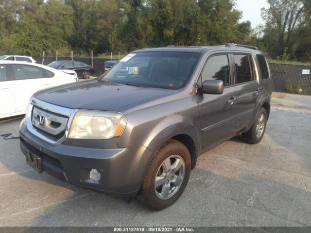 Photo 1 VIN: 5FNYF4H55BB022945 - HONDA PILOT 