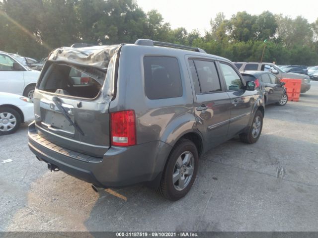 Photo 3 VIN: 5FNYF4H55BB022945 - HONDA PILOT 