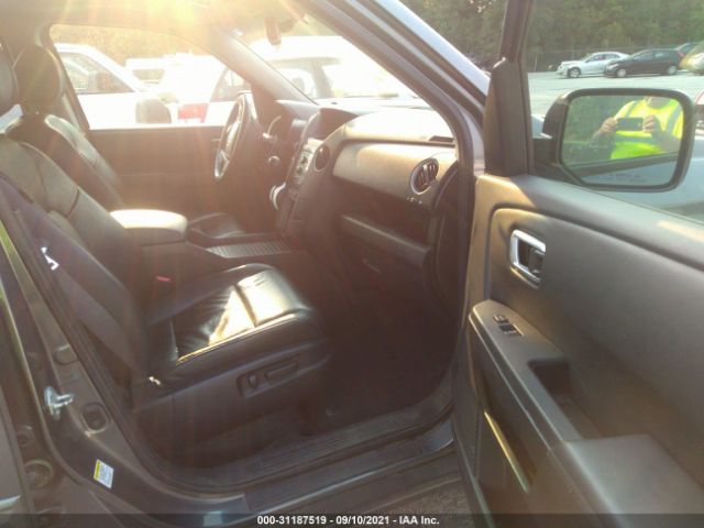 Photo 4 VIN: 5FNYF4H55BB022945 - HONDA PILOT 