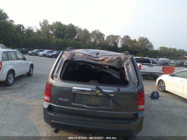 Photo 5 VIN: 5FNYF4H55BB022945 - HONDA PILOT 