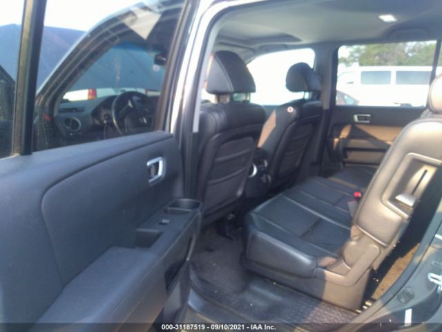 Photo 7 VIN: 5FNYF4H55BB022945 - HONDA PILOT 