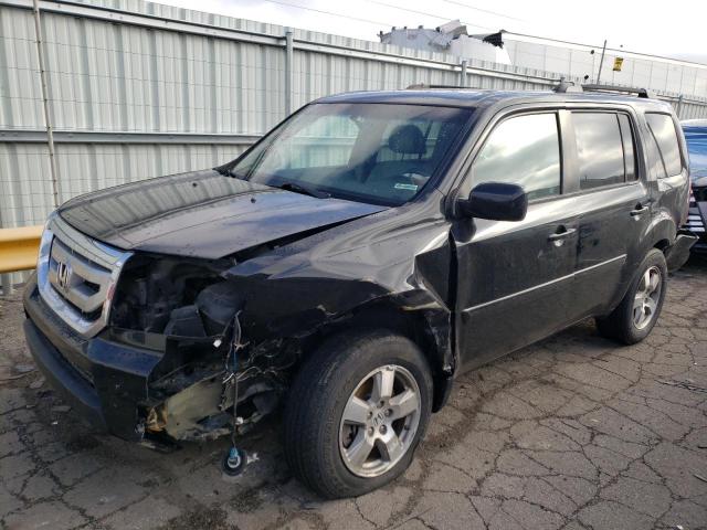 Photo 0 VIN: 5FNYF4H55BB023352 - HONDA PILOT 