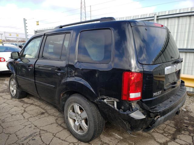 Photo 1 VIN: 5FNYF4H55BB023352 - HONDA PILOT 