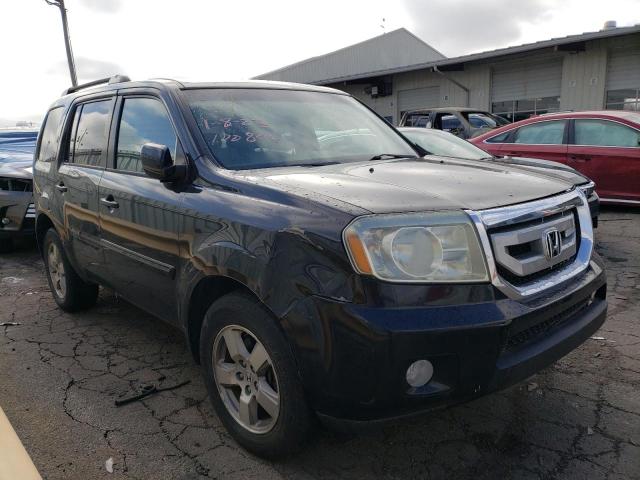 Photo 3 VIN: 5FNYF4H55BB023352 - HONDA PILOT 