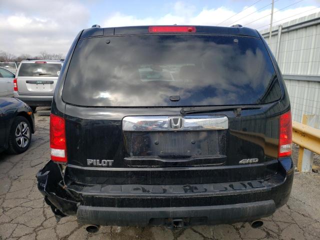 Photo 5 VIN: 5FNYF4H55BB023352 - HONDA PILOT 