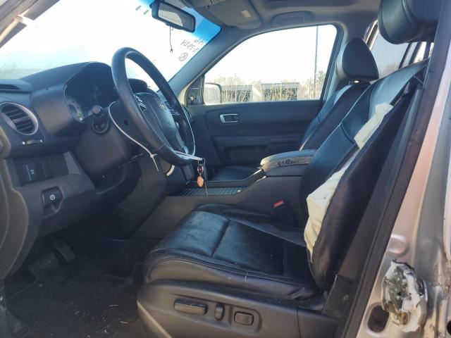 Photo 6 VIN: 5FNYF4H55BB028051 - HONDA PILOT 