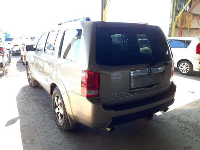 Photo 2 VIN: 5FNYF4H55BB041057 - HONDA PILOT EXL 