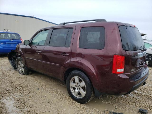 Photo 1 VIN: 5FNYF4H55BB043861 - HONDA PILOT EXL 