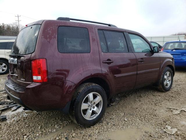 Photo 2 VIN: 5FNYF4H55BB043861 - HONDA PILOT EXL 