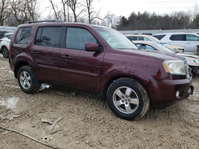 Photo 3 VIN: 5FNYF4H55BB043861 - HONDA PILOT EXL 