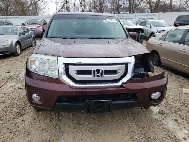 Photo 4 VIN: 5FNYF4H55BB043861 - HONDA PILOT EXL 