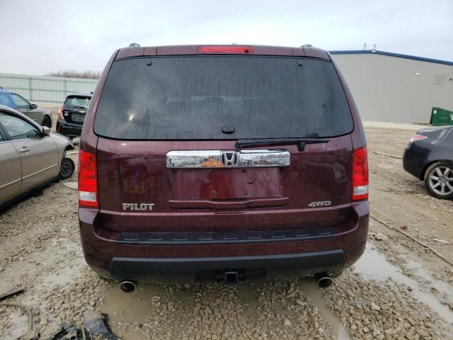 Photo 5 VIN: 5FNYF4H55BB043861 - HONDA PILOT EXL 