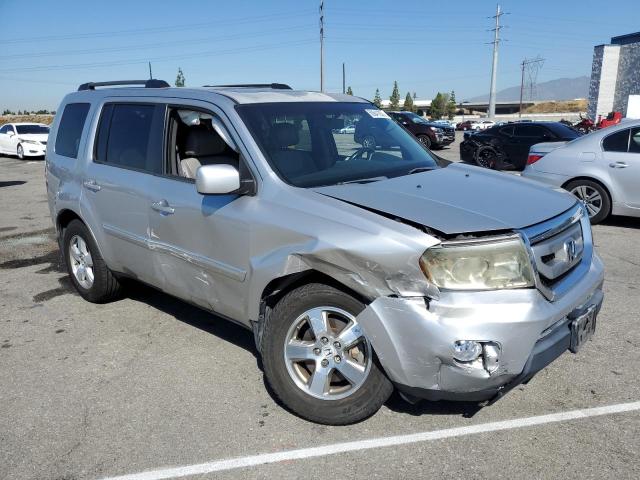 Photo 3 VIN: 5FNYF4H55BB045559 - HONDA PILOT EXL 