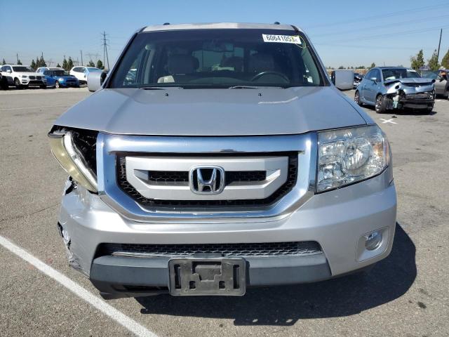 Photo 4 VIN: 5FNYF4H55BB045559 - HONDA PILOT EXL 