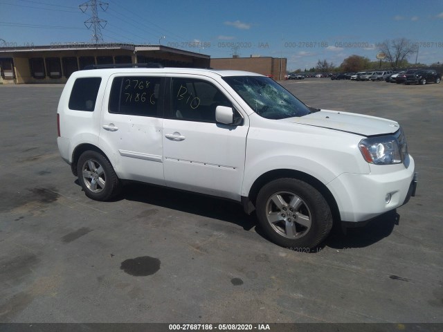 Photo 0 VIN: 5FNYF4H55BB049868 - HONDA PILOT 