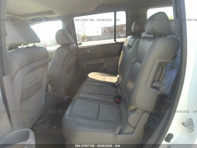 Photo 7 VIN: 5FNYF4H55BB049868 - HONDA PILOT 