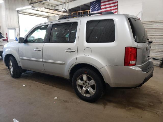 Photo 1 VIN: 5FNYF4H55BB050471 - HONDA PILOT EXL 