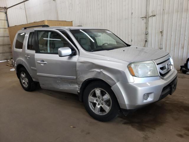 Photo 3 VIN: 5FNYF4H55BB050471 - HONDA PILOT EXL 