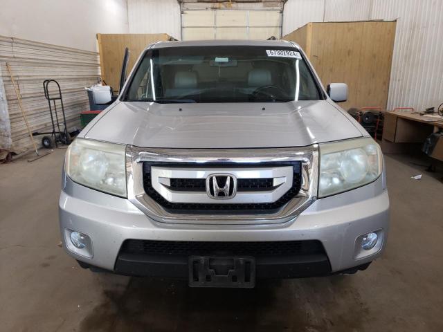 Photo 4 VIN: 5FNYF4H55BB050471 - HONDA PILOT EXL 