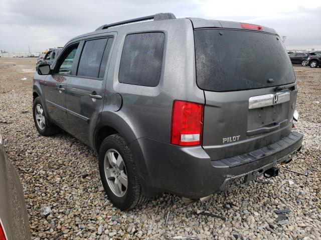 Photo 2 VIN: 5FNYF4H55BB052480 - HONDA PILOT EXL 