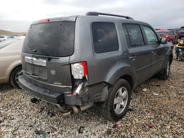 Photo 3 VIN: 5FNYF4H55BB052480 - HONDA PILOT EXL 