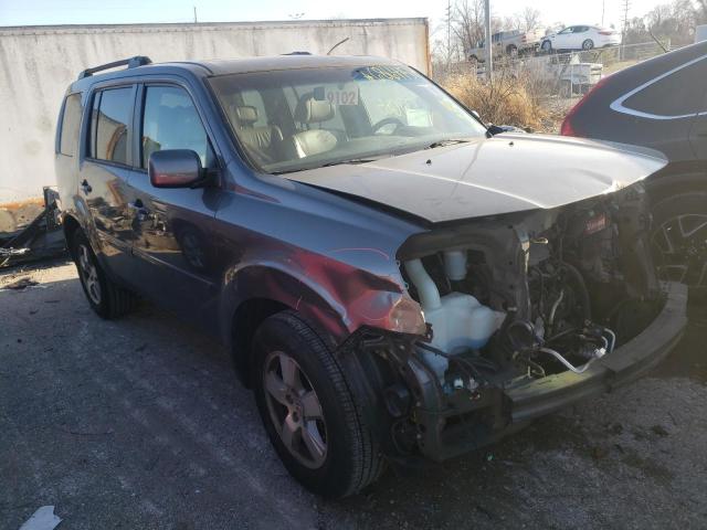 Photo 0 VIN: 5FNYF4H55BB054813 - HONDA PILOT EXL 