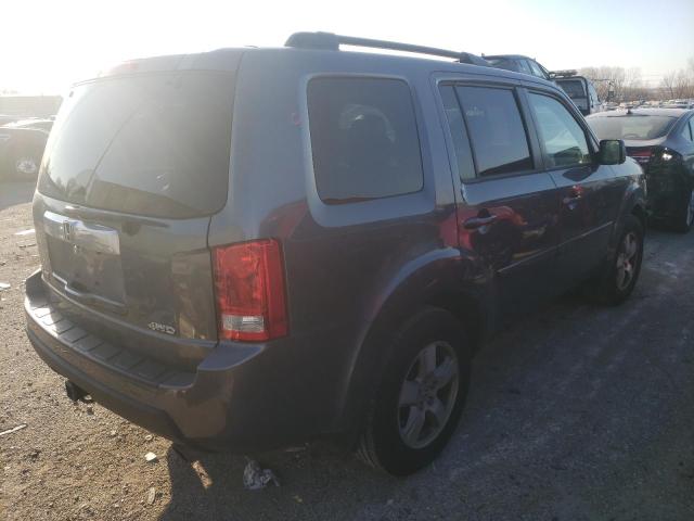 Photo 3 VIN: 5FNYF4H55BB054813 - HONDA PILOT EXL 