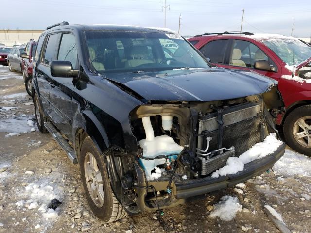 Photo 0 VIN: 5FNYF4H55BB055587 - HONDA PILOT EXL 