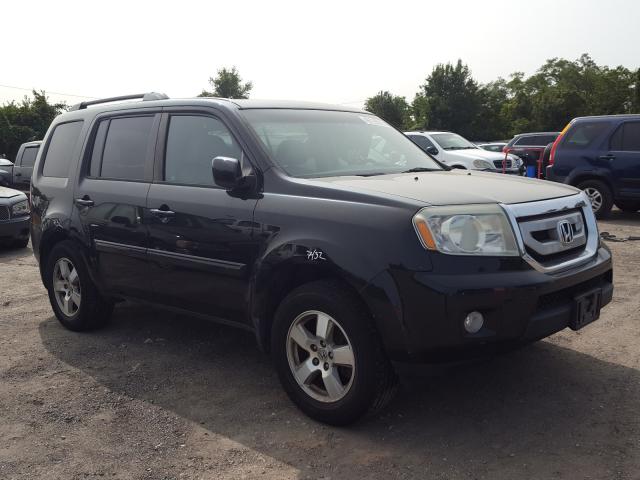 Photo 0 VIN: 5FNYF4H55BB057551 - HONDA PILOT EXL 