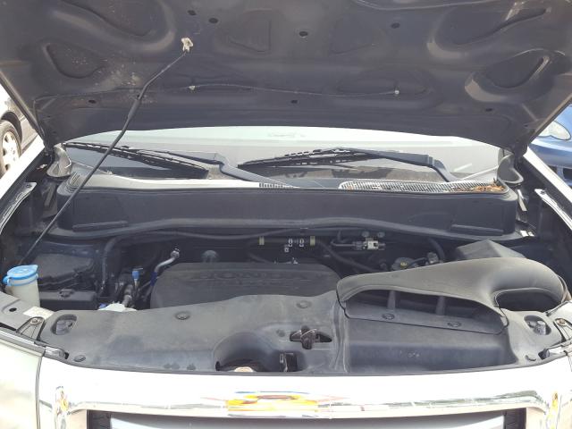 Photo 6 VIN: 5FNYF4H55BB057551 - HONDA PILOT EXL 