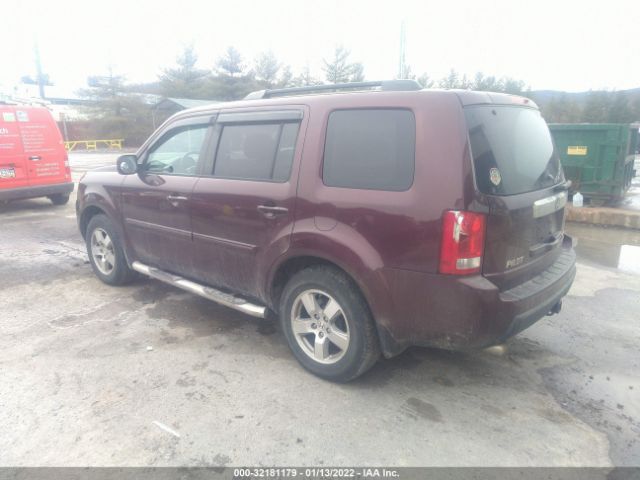 Photo 2 VIN: 5FNYF4H55BB060823 - HONDA PILOT 