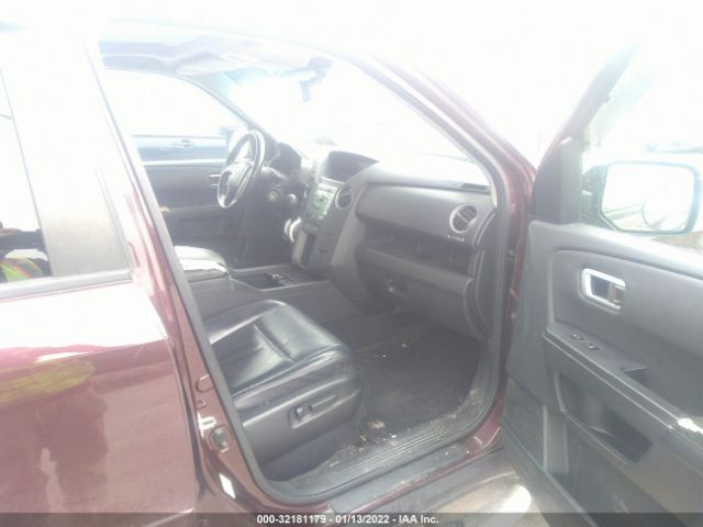 Photo 4 VIN: 5FNYF4H55BB060823 - HONDA PILOT 